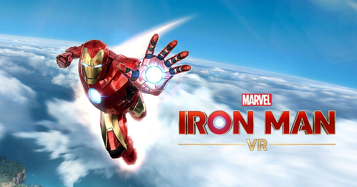 【鋼鐵人VR】PS VR遊戲現已推出免費試玩版！