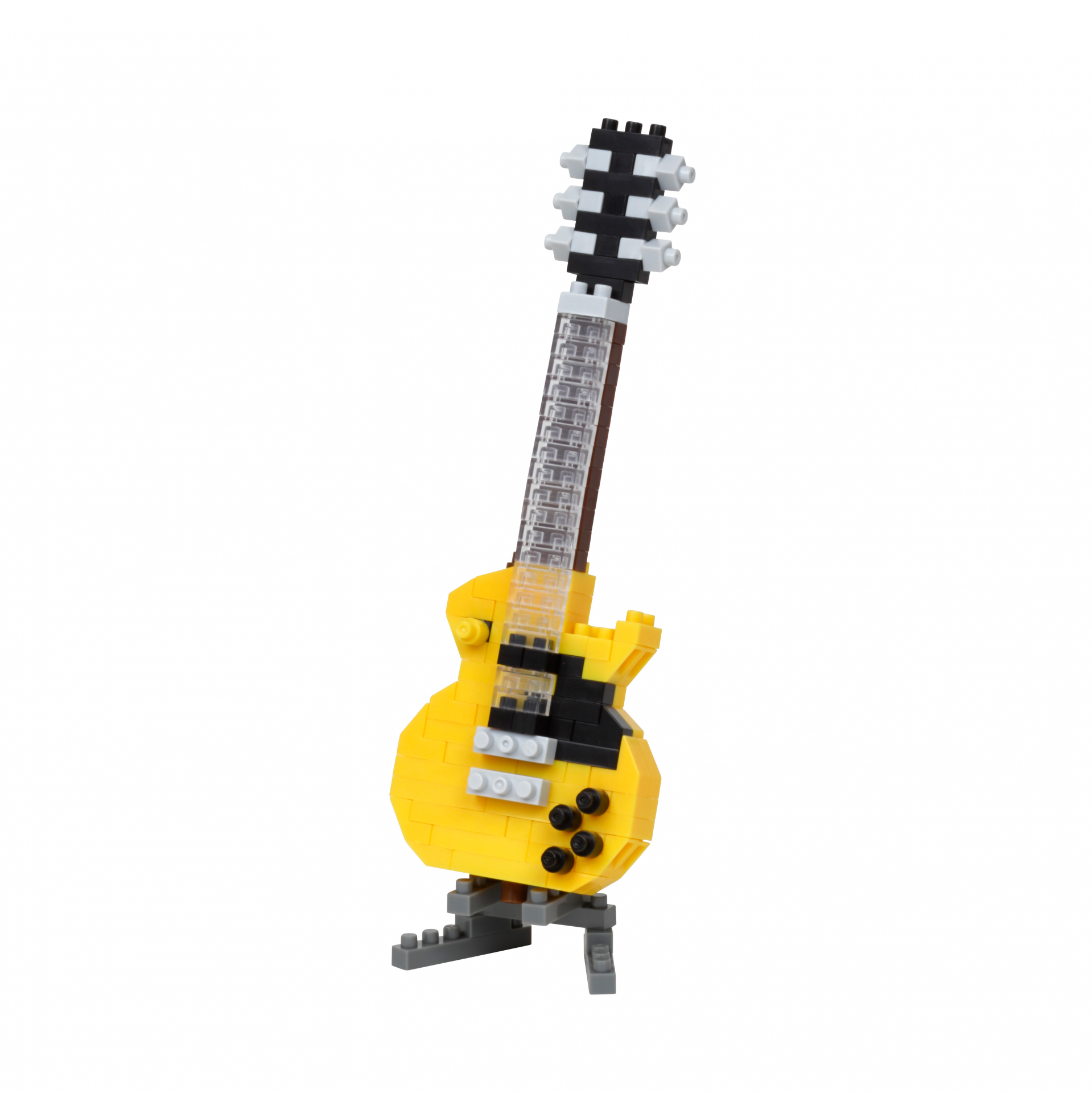 【音樂世界】黃色電吉他
